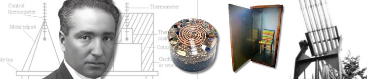 Exploring Orgonite: History, Applications, and Experimental Evidence