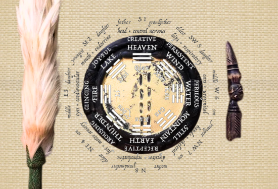 Between Worlds: Discovering Echoes of Ancient Wisdom in Ifa and the Yi Qing